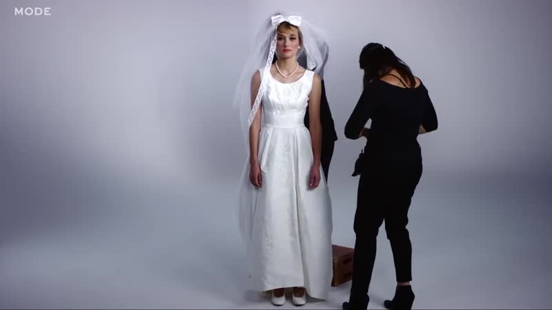 100 Years of Fashion: Wedding Dresses ★ Glam.com