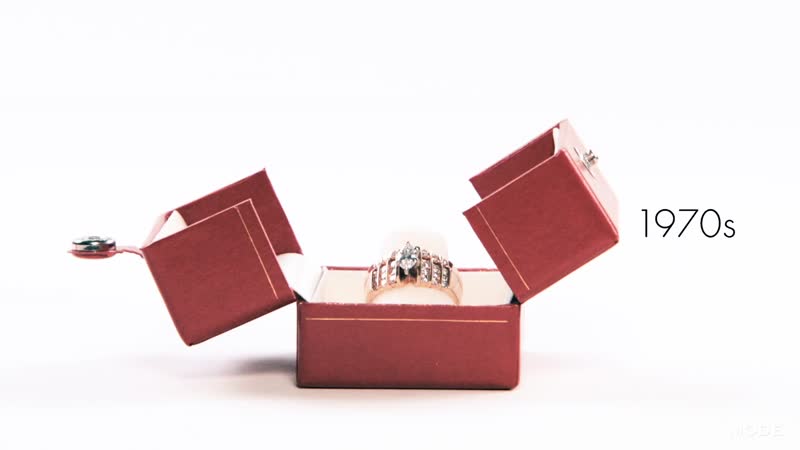 100 Years of Engagement Rings ★ Glam.com