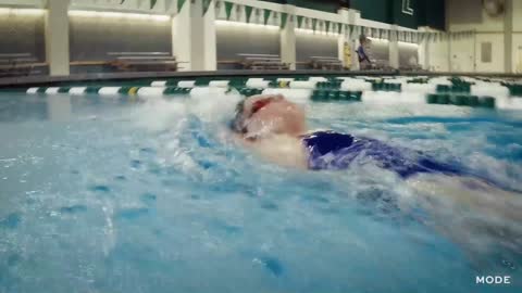 I’m a Paralympic Swimmer | My Life ★ Glam.com