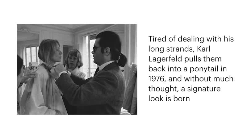 100 Years of Ponytails | Allure