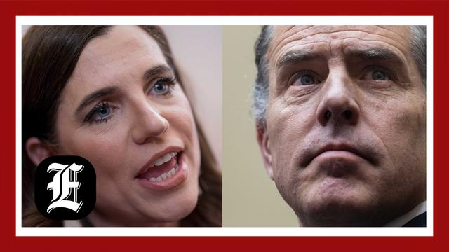 Nancy Mace erupts at Hunter Biden during hearing: ‘Should be arrested right here, right now’