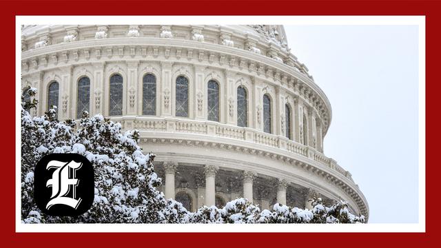House cancels Tuesday votes over inclement weather ahead of shutdown deadline
