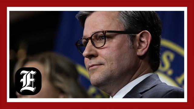 Four signs Mike Johnson’s days as speaker could be numbered