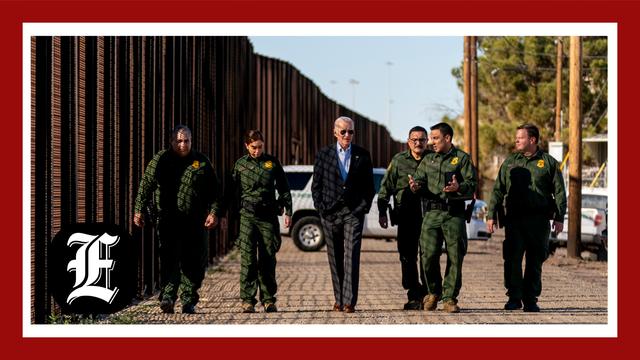 The Debrief with Conn Carroll: Biden's border problem and the Mideast disaster