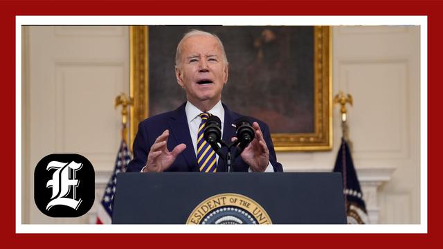 ‘I’m sorry’: Biden apologizes after appearing to forget name of Hamas during speech