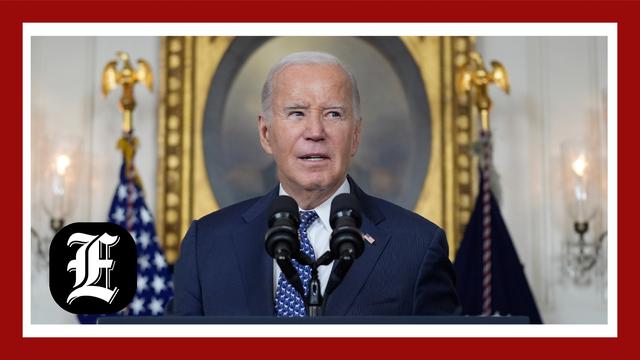 WEX MIN: Harris claims Hur report politically motivated, Biden sees dead people, Trump trolls Biden