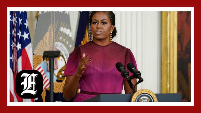 Michelle Obama puts presidential bid rumors to bed with announcement she will not run in 2024