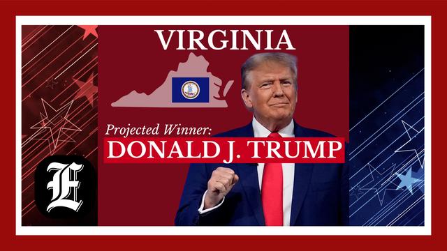 Trump dashes Haley’s hopes with Virginia primary blowout