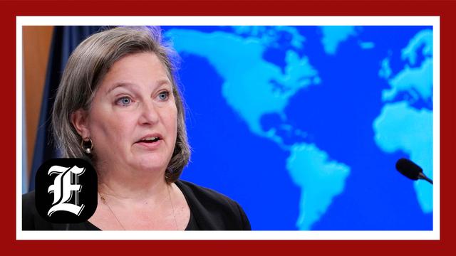 Victoria Nuland retires at difficult time of war in Ukraine