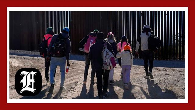 Retired Border Patrol agent shares safety warning about U.S. immigration system