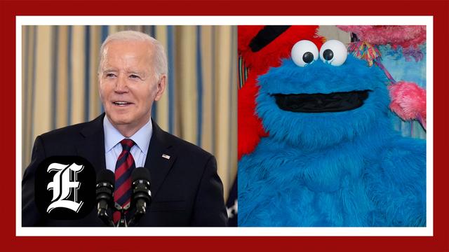 Biden amplifies Cookie Monster complaints as he blames companies for ‘shrinkflation’