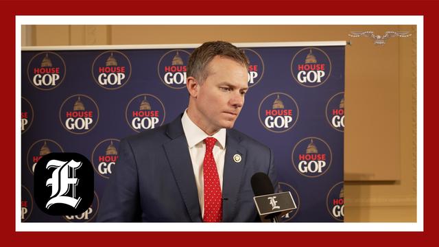 SOTU: Blake Moore wants Biden to feel the pressure on the border