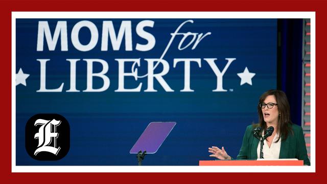 Justice Department leadership accepted left-wing briefing calling Moms for Liberty 'extremist'