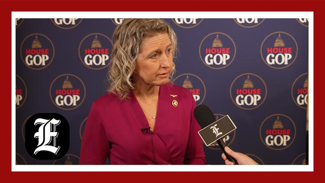 SOTU: Rep. Jen Kiggans says Biden has put military families at risk