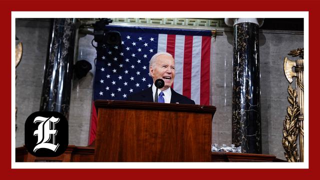 State of the Union 2024: Key moments from Biden's second-longest speech of his term