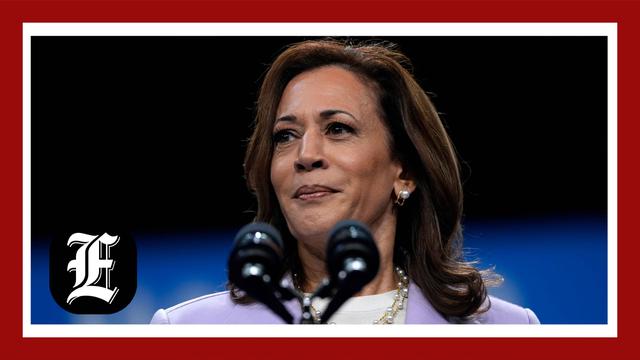 Harris urged bail fund donations for ‘front lines’ during 2020 riots