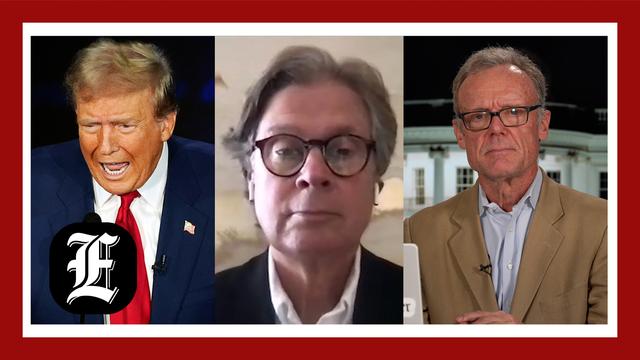 Political Perspectives: Lackluster ABC debate from Trump