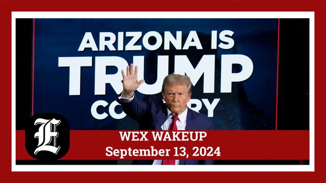 WEX Wakeup: Overtime taxes, Laura Loomer rebuked, Harris skirts press 