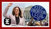 Harris to speak on abortion in Georgia