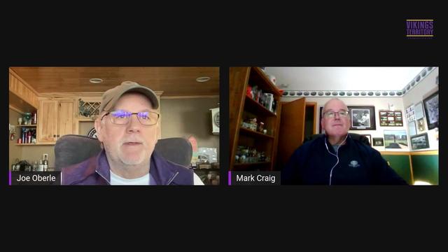 Vikings Territory Breakdown: Mark Craig and Joe Oberle