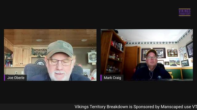 Vikings Territory Breakdown: Vikings Lay Down the Cards and They Read 6-1