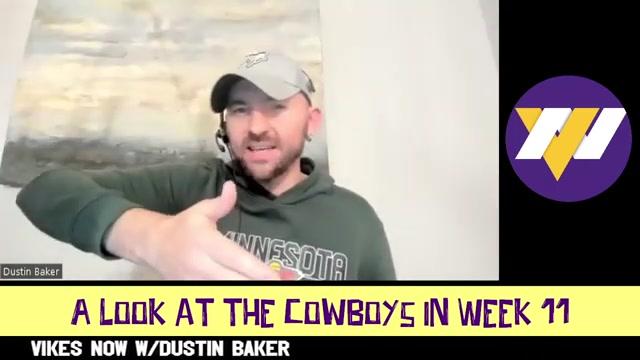 A Look at the Cowboys in Week 11