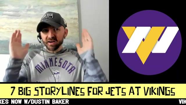 7 Big Storylines for Jets at Vikings