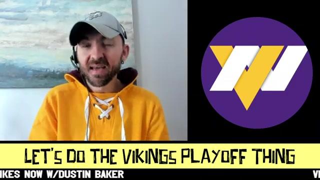 Let's Do the Vikings Playoff Thing