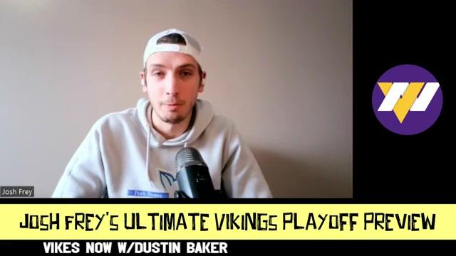 Josh Frey's Ultimate VIkings Playoff Preview
