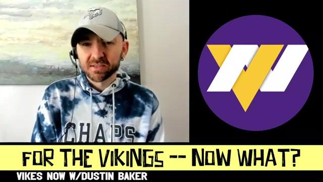 For the Vikings -- Now What?