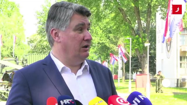 Milanović: Čović se zamjerio Plenkoviću, sad će mu se ovaj osvetiti