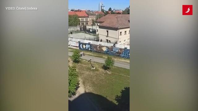 Dva zatvorenika pobjegla iz zatvora u Osijeku