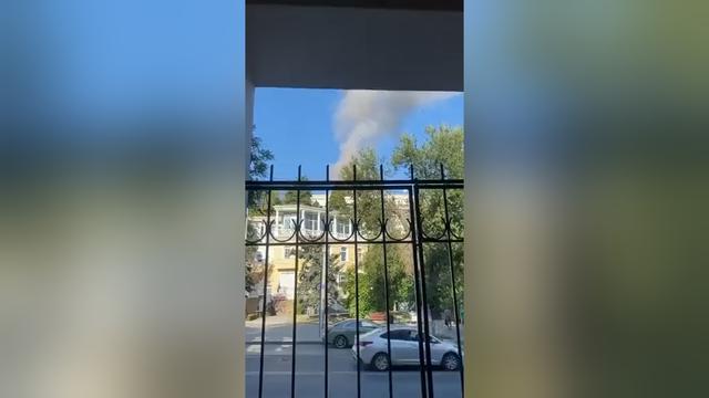 Eksplozija na Krimu