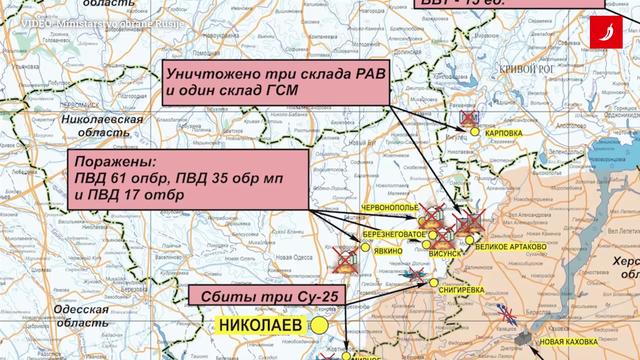 Novo izvješće ruskog ministarstva obrane