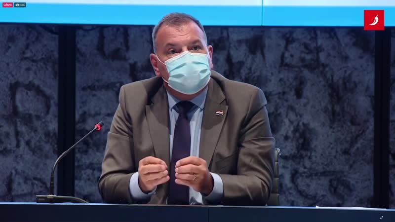 Beroš o cijepljenju javnog sektora