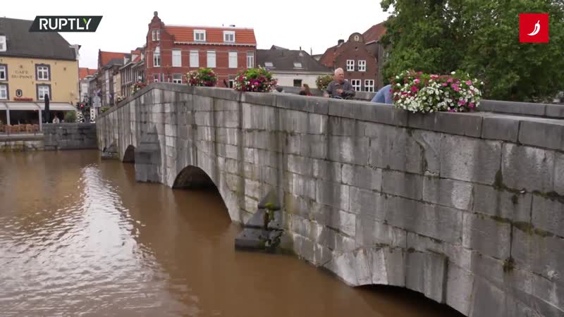 Poplave u Nizozemskoj, Roermond evakuiran