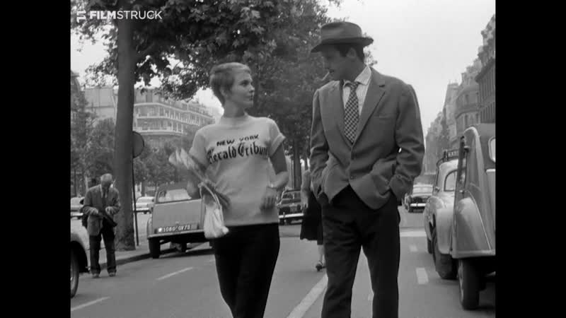 Trailer za Breathless