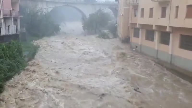Poplava u Italiji