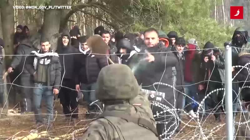 Pokušaj prelaska poljske granice