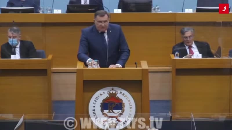 Dodik: BIH ide u pravcu na koji nismo pristali