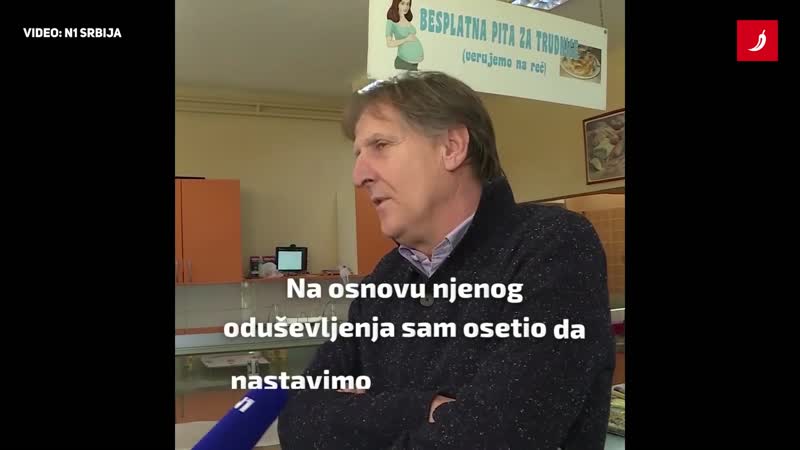 Bosanac kojeg vole sve trudnice u Beogradu