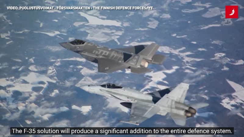 Finska naručila 64 najmodernija aviona F-35 od američke firme Lockheed Martin