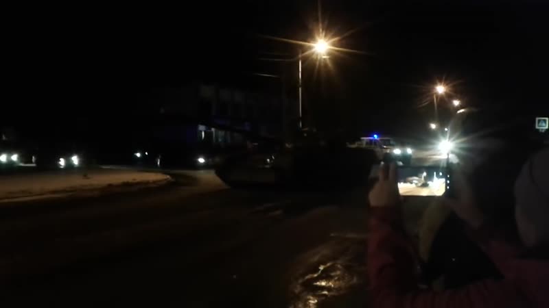 Ruske snage u regiji Belgorod