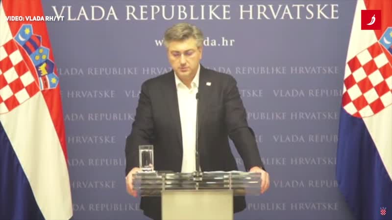 Plenković o diplomatskim odnosima s Rusijom