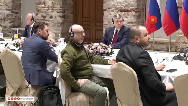 Erdogan se obratio ruskim i turskim pregovaračima
