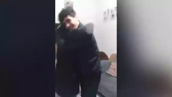 Susret Palestinca i majke nakon puštanja iz zatvora