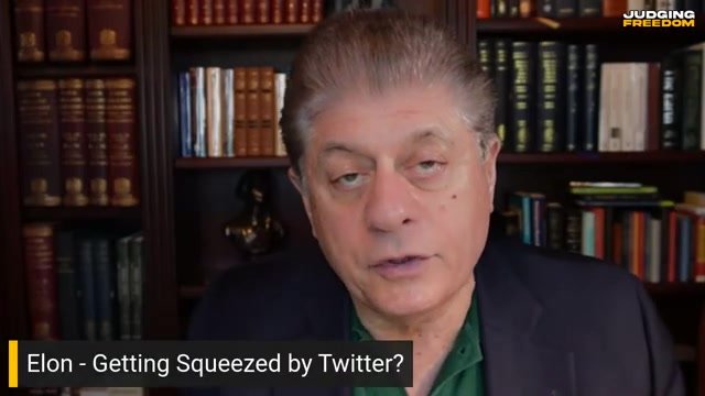 Elon Musk Getting Squeezed by Twitter?