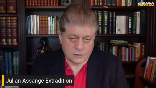 Julian Assange Extradition