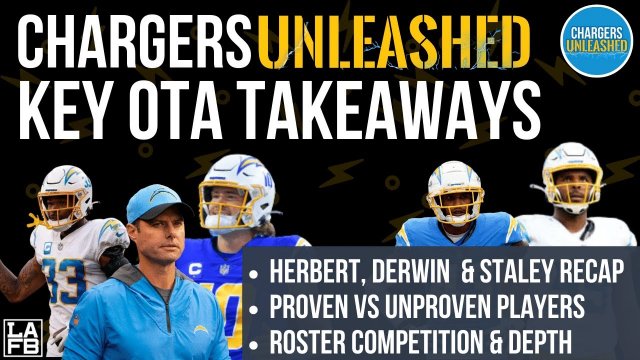 Justin Herbert, Derwin James & Brandon Staley Press Conference Recap | Takeaways From Chargers OTAs