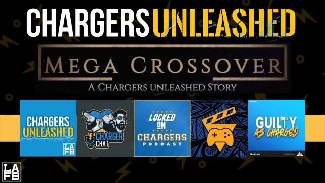 Chargers Mega Crossover | Roster Predictions, Impact Players & Justin Herbert | Bolts Biggest Test